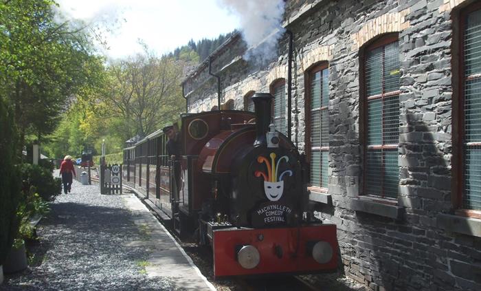Corris Railway